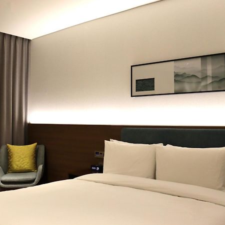 Hilton Garden Inn Seoul Gangnam Seul Exterior foto