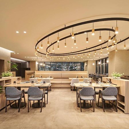 Hilton Garden Inn Seoul Gangnam Seul Exterior foto