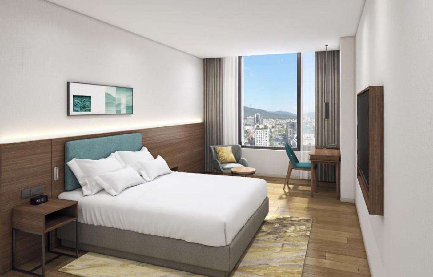 Hilton Garden Inn Seoul Gangnam Seul Exterior foto