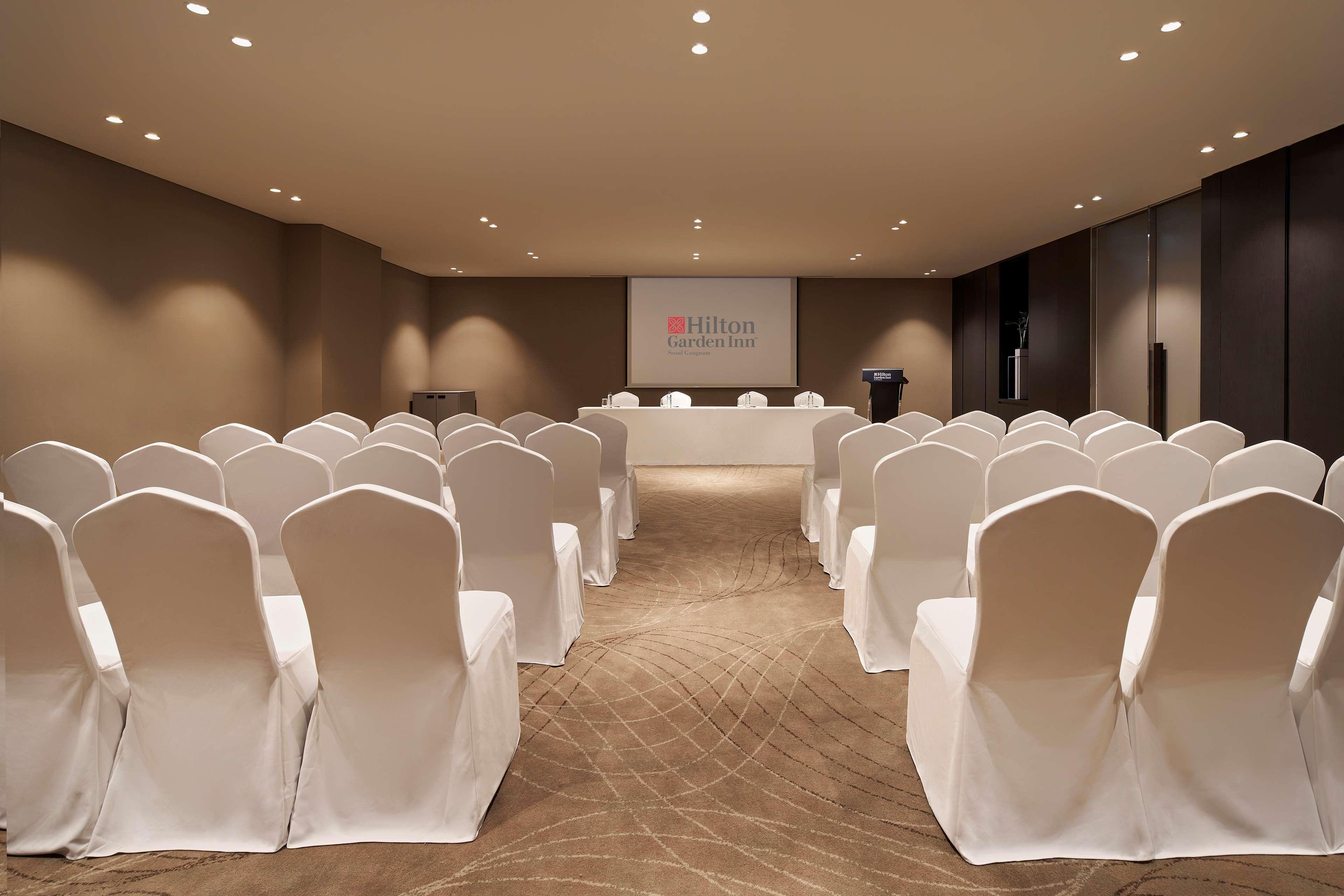 Hilton Garden Inn Seoul Gangnam Seul Exterior foto