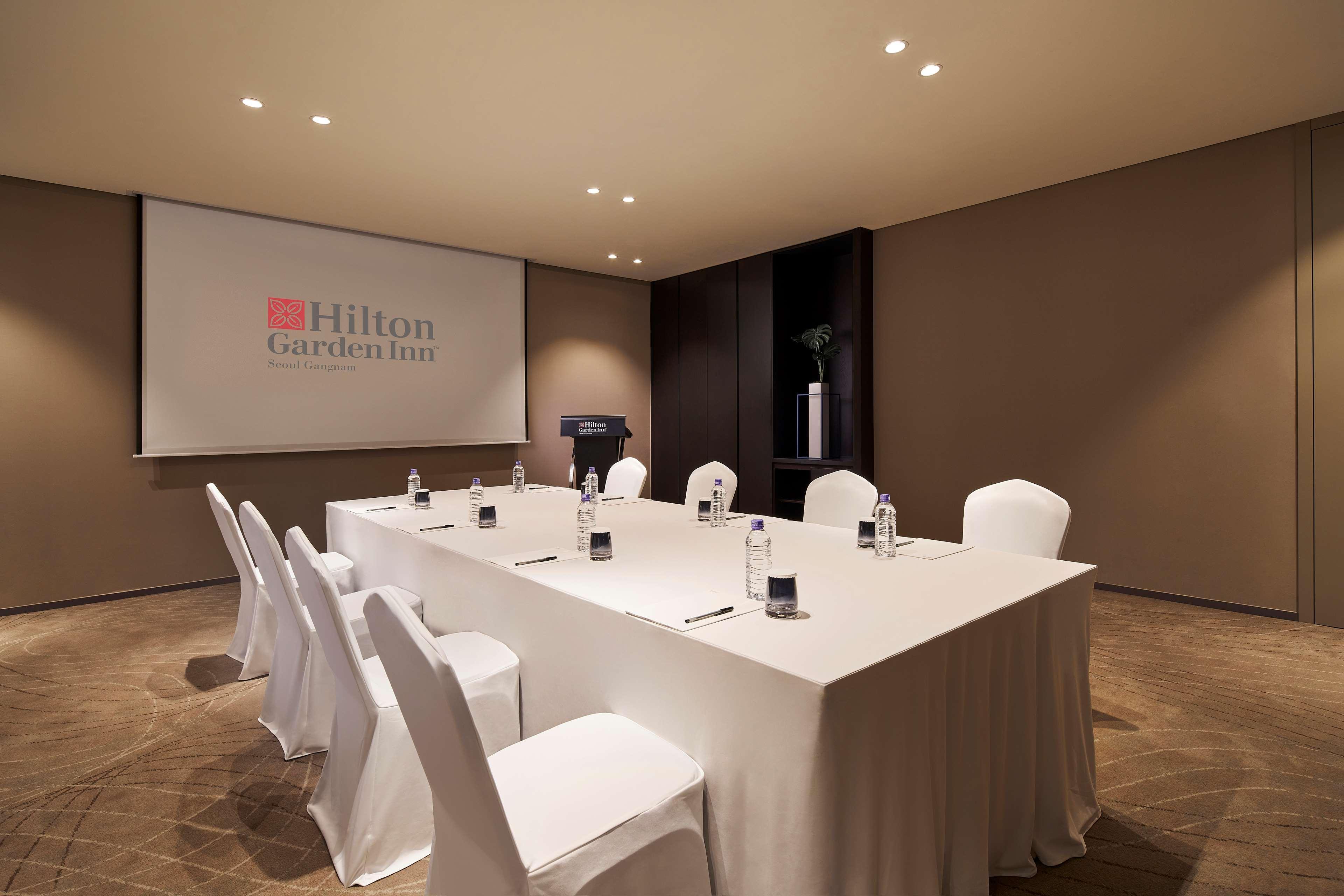 Hilton Garden Inn Seoul Gangnam Seul Exterior foto