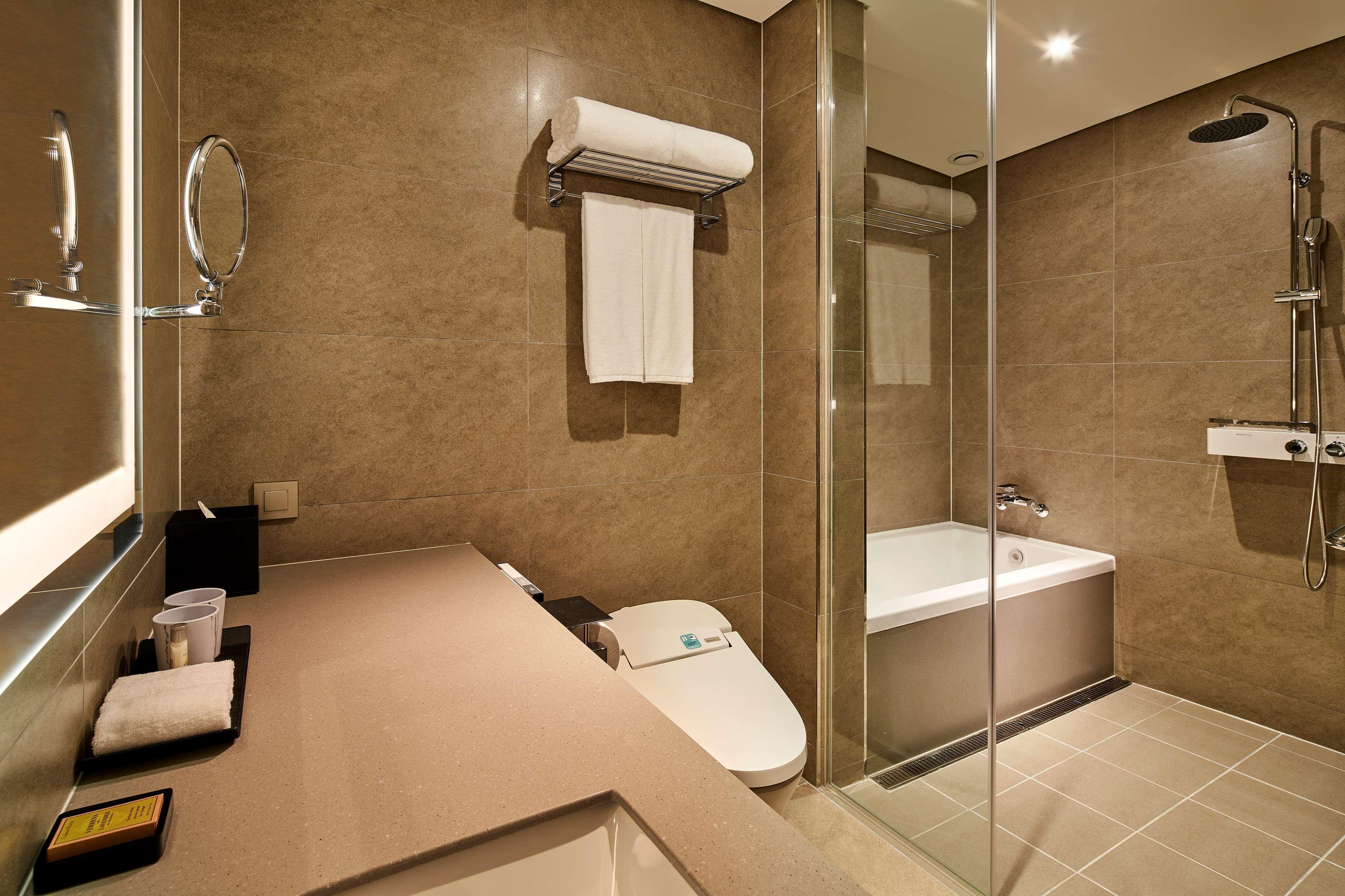 Hilton Garden Inn Seoul Gangnam Seul Exterior foto