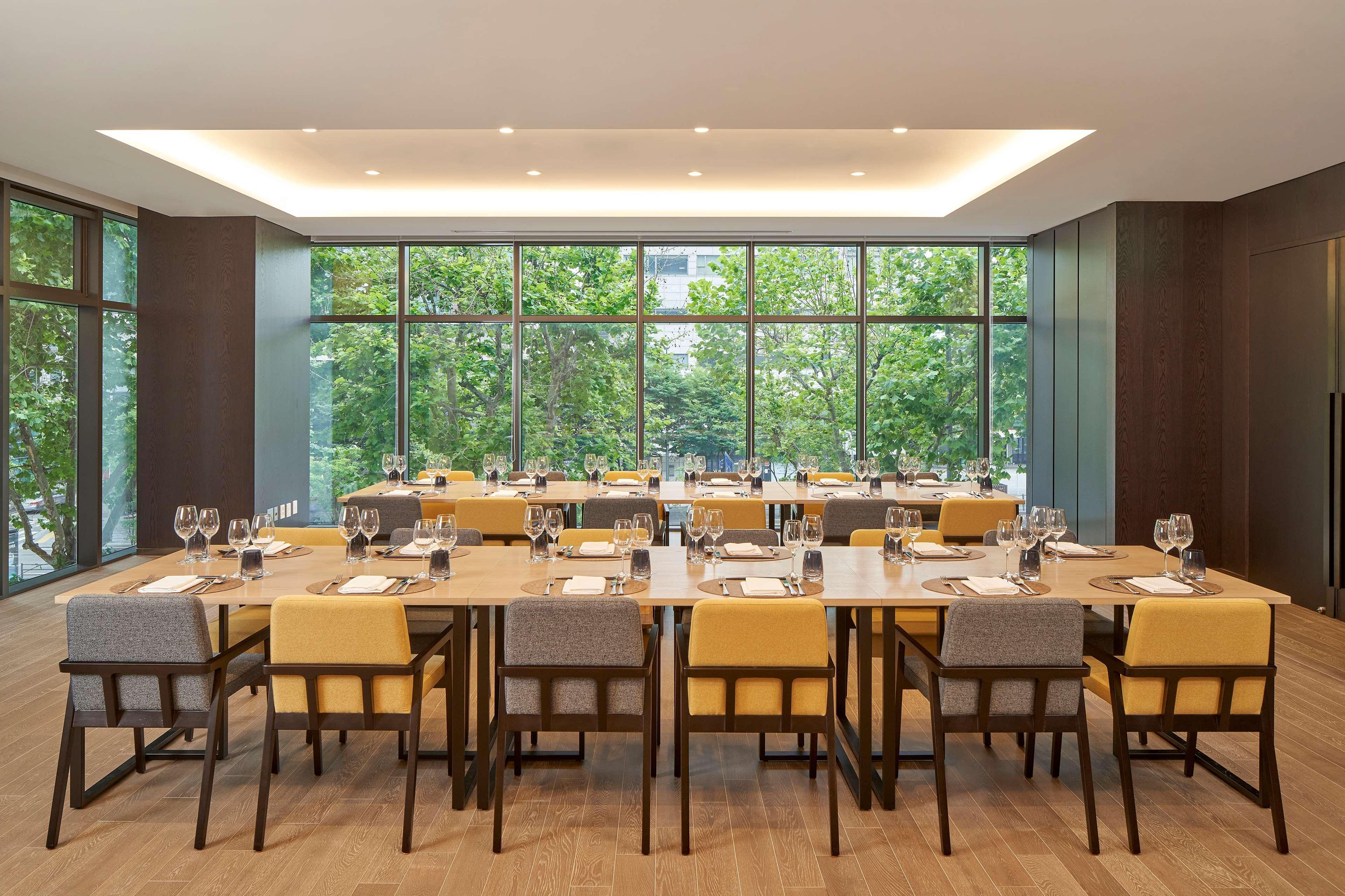 Hilton Garden Inn Seoul Gangnam Seul Exterior foto