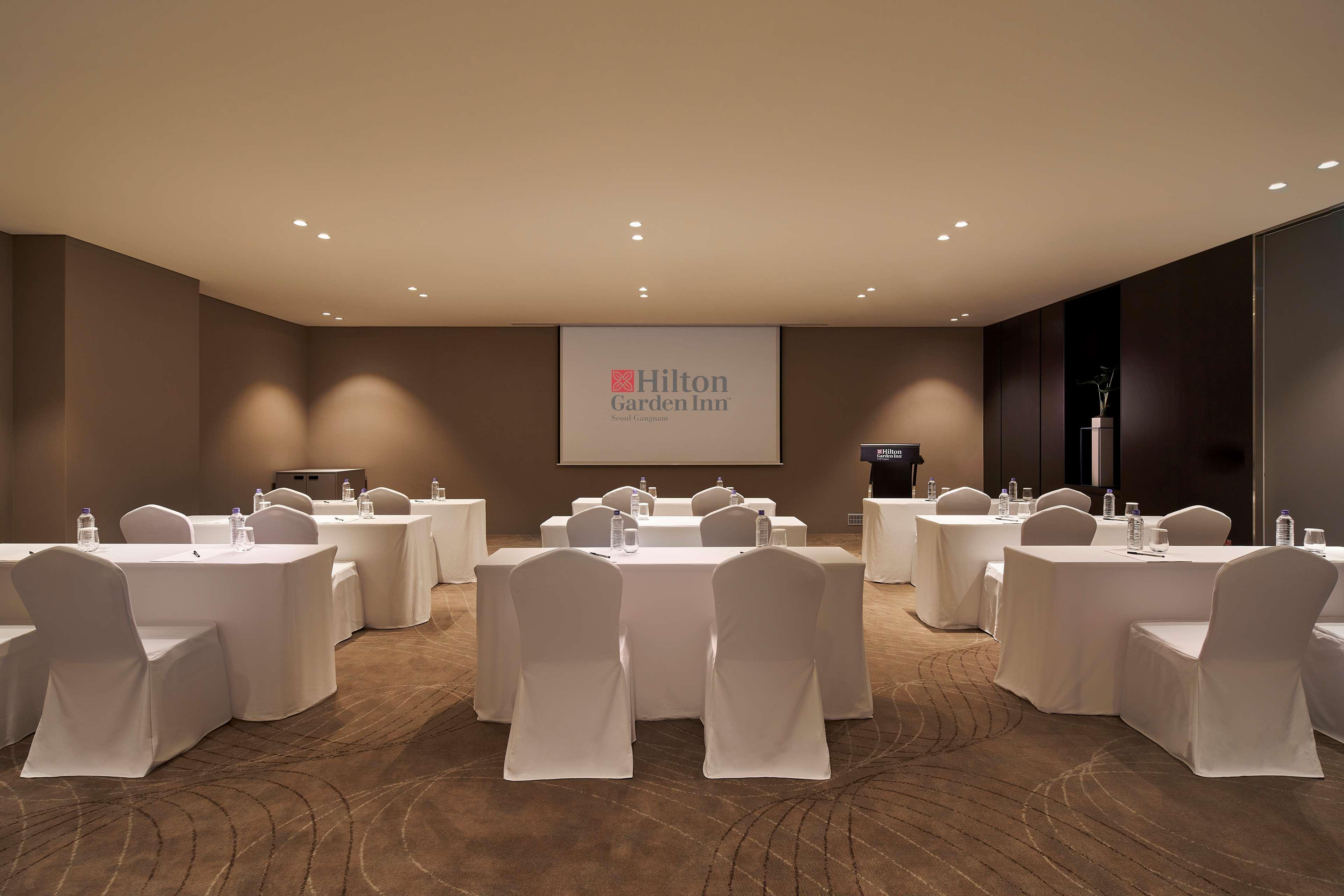 Hilton Garden Inn Seoul Gangnam Seul Exterior foto