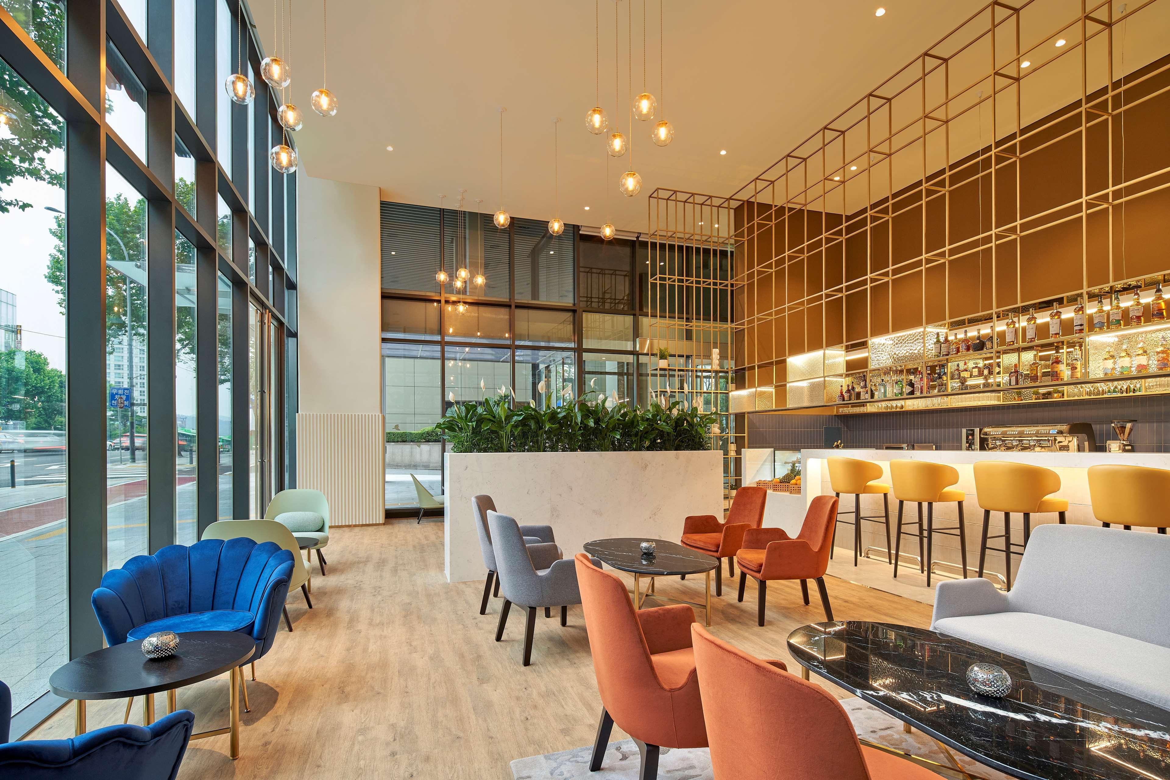 Hilton Garden Inn Seoul Gangnam Seul Exterior foto