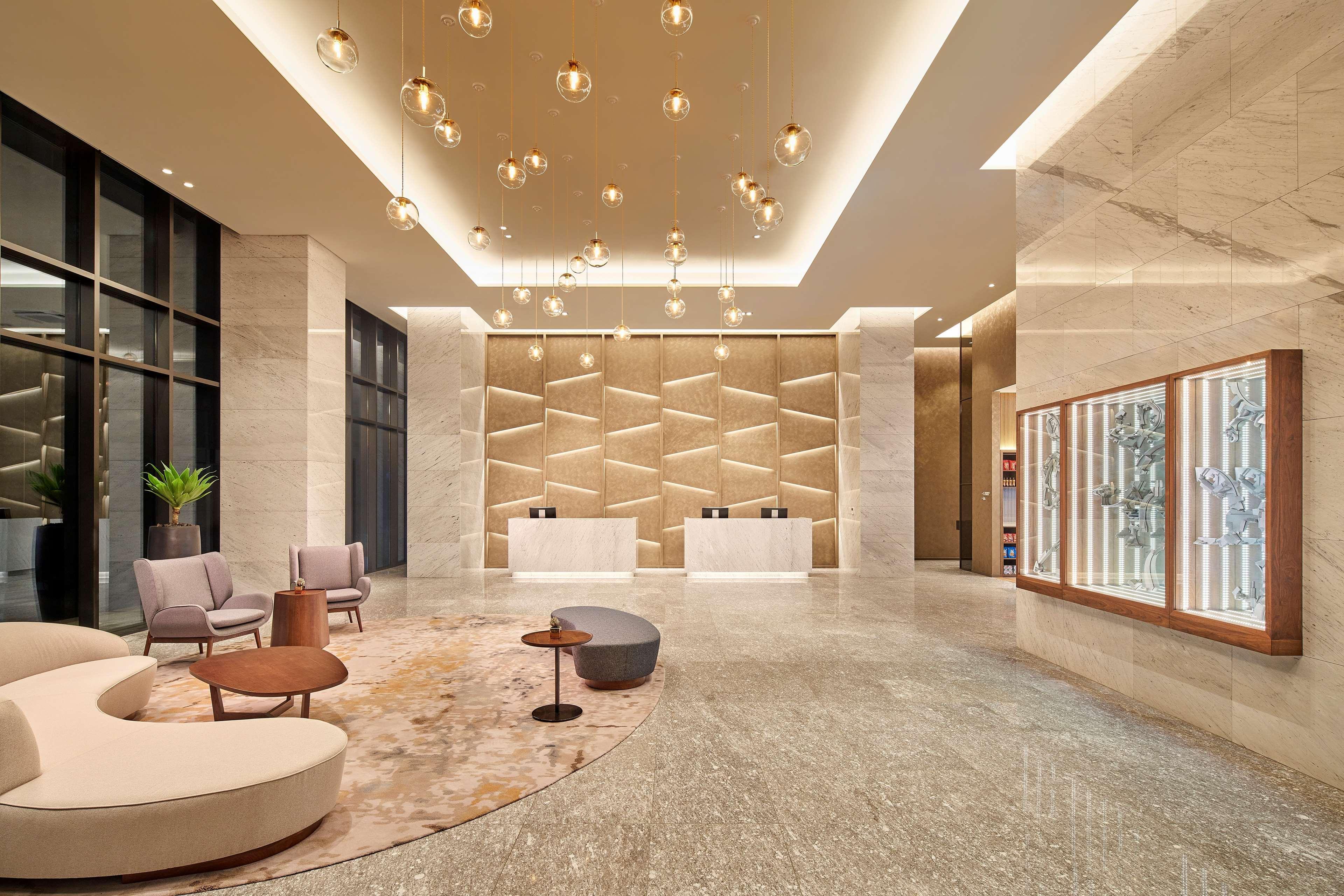 Hilton Garden Inn Seoul Gangnam Seul Exterior foto
