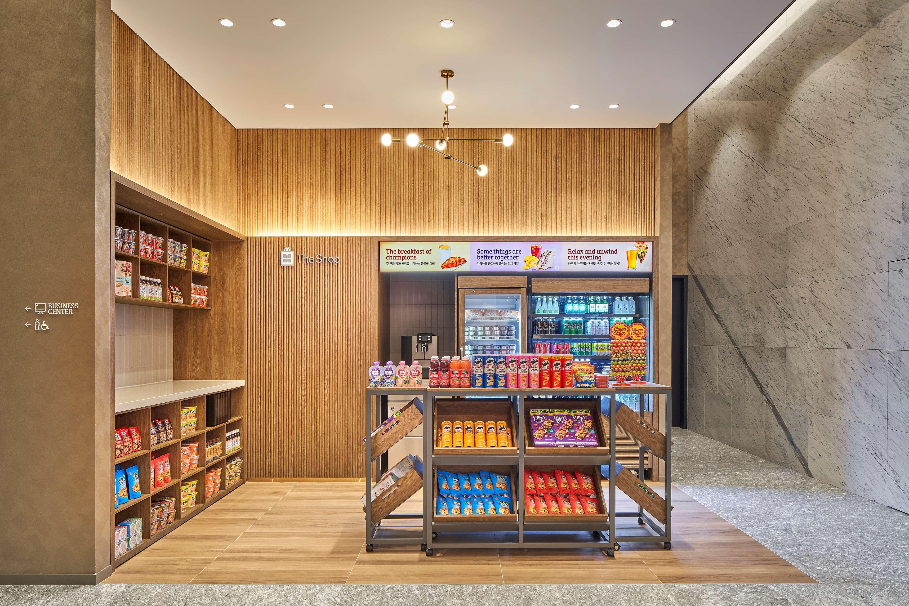 Hilton Garden Inn Seoul Gangnam Seul Exterior foto