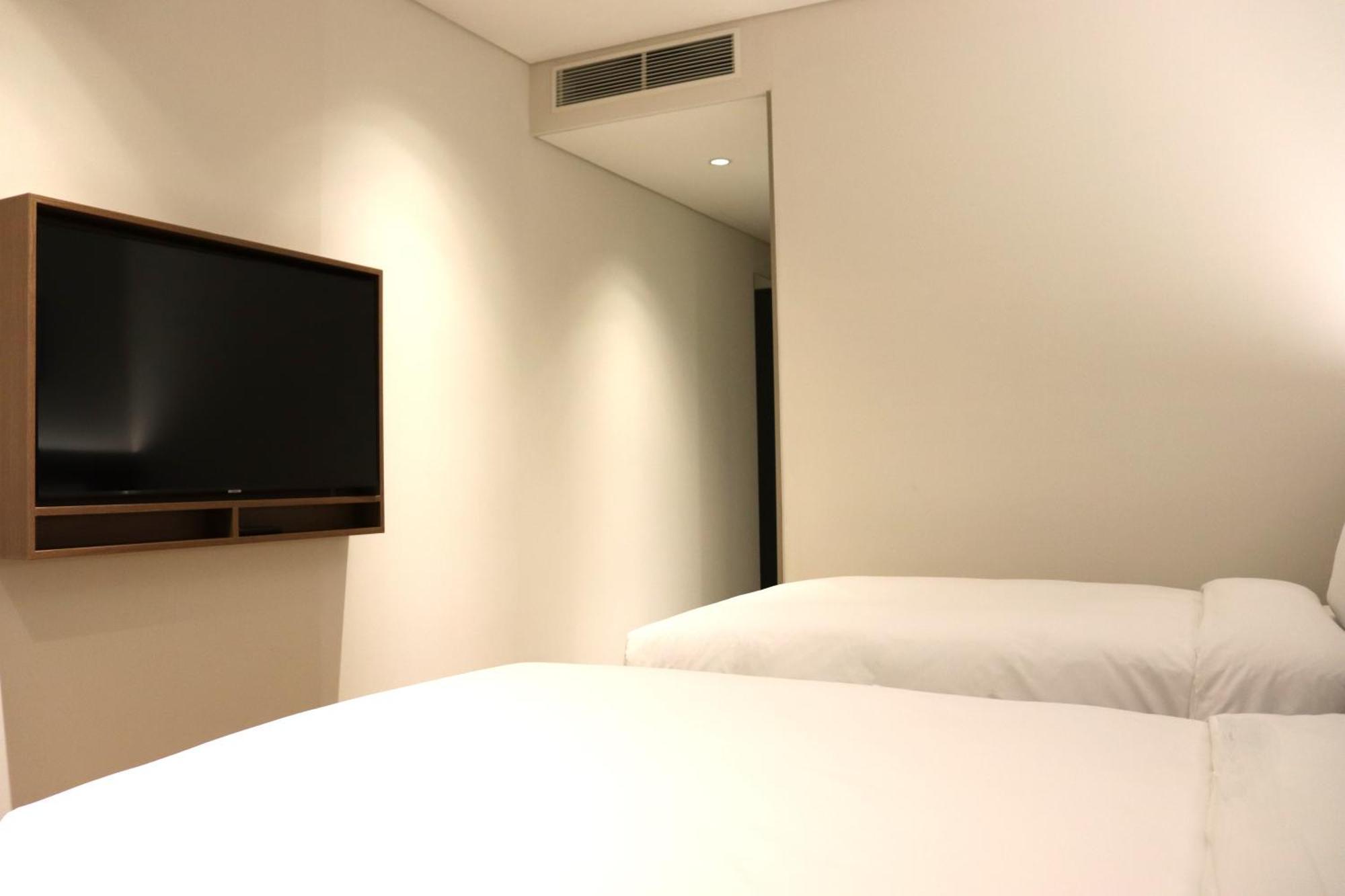 Hilton Garden Inn Seoul Gangnam Seul Exterior foto