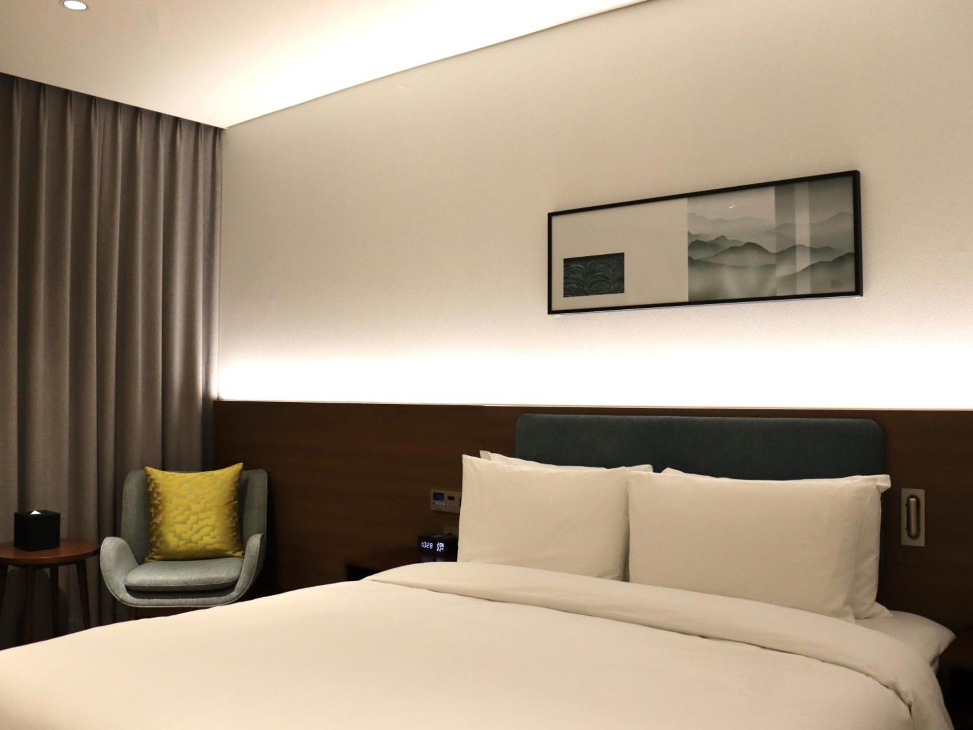 Hilton Garden Inn Seoul Gangnam Seul Exterior foto