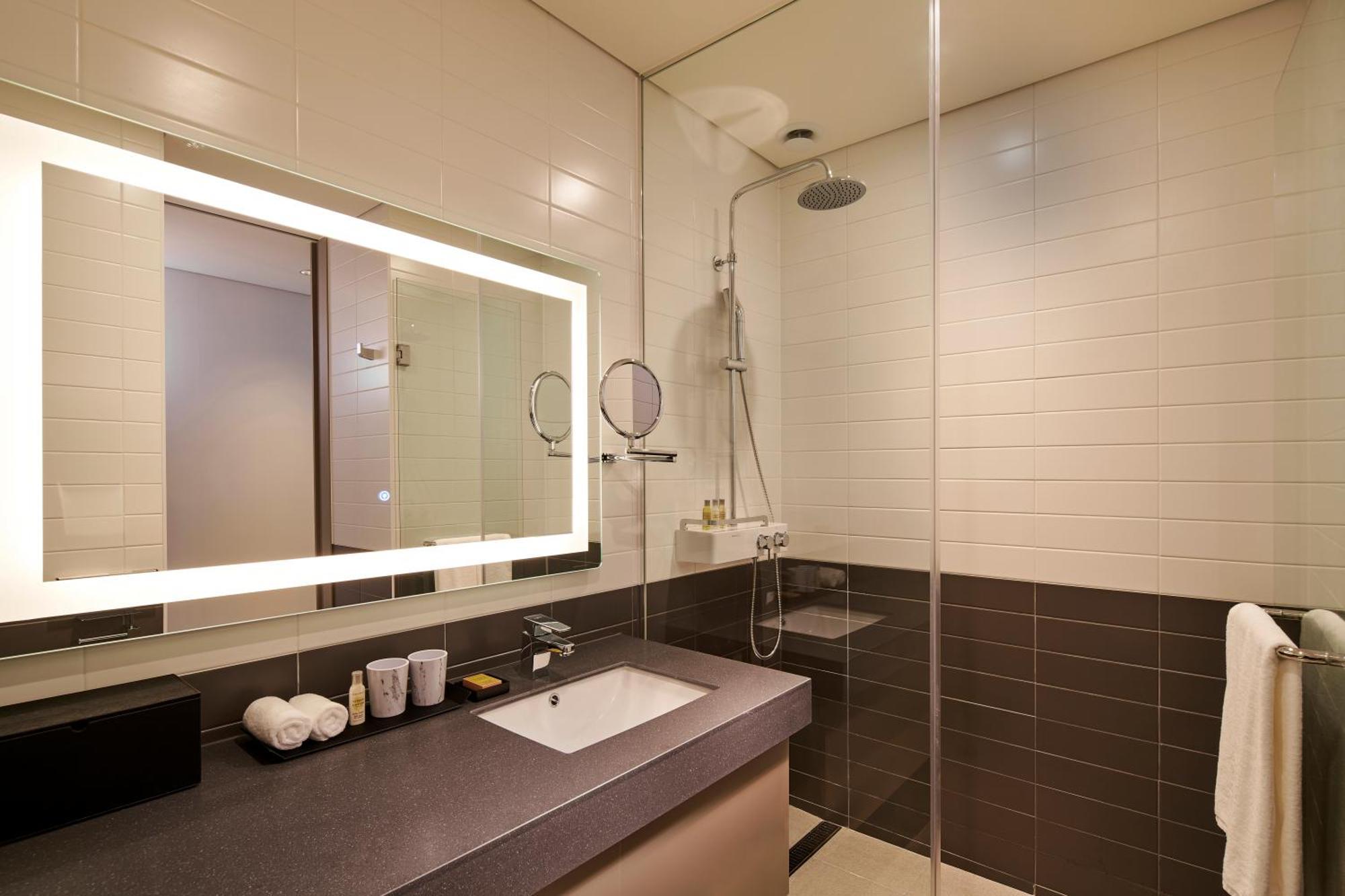 Hilton Garden Inn Seoul Gangnam Seul Exterior foto