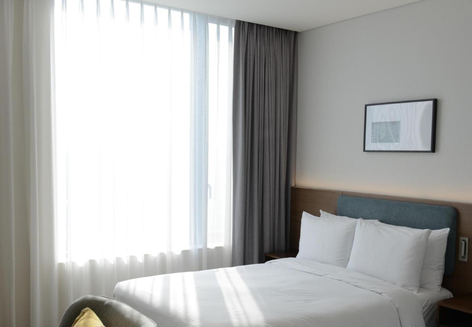 Hilton Garden Inn Seoul Gangnam Seul Exterior foto