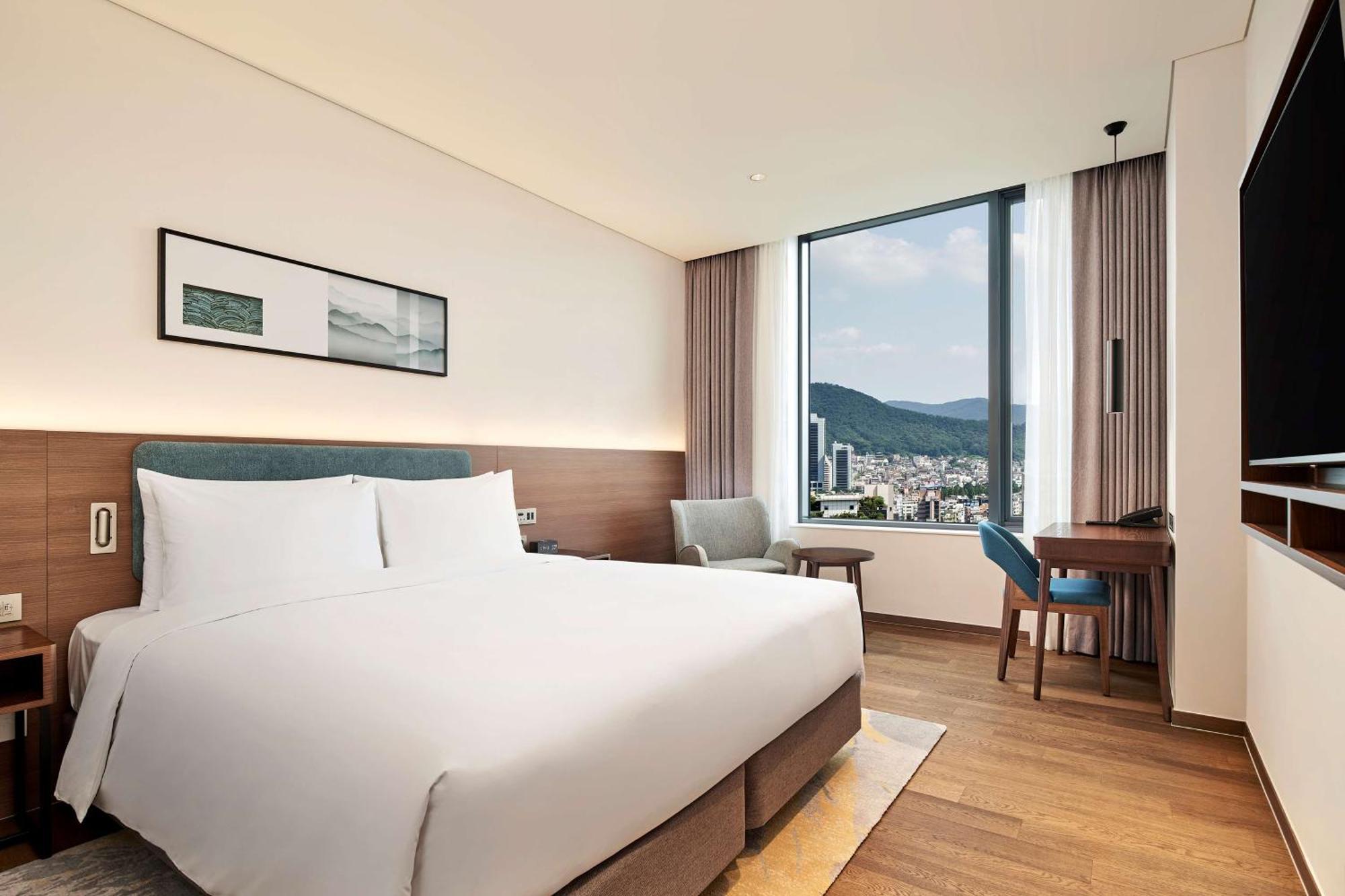 Hilton Garden Inn Seoul Gangnam Seul Exterior foto