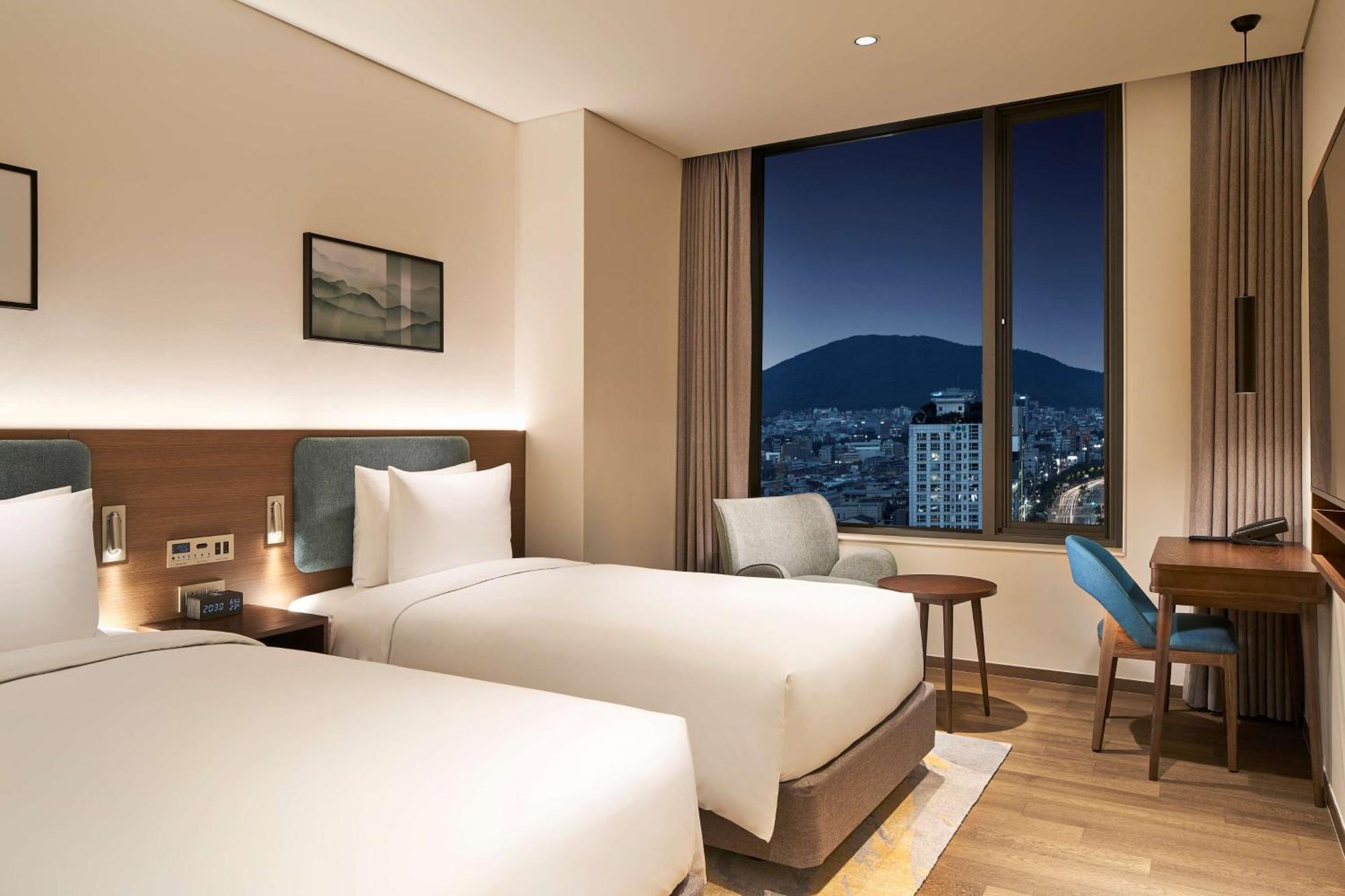 Hilton Garden Inn Seoul Gangnam Seul Exterior foto
