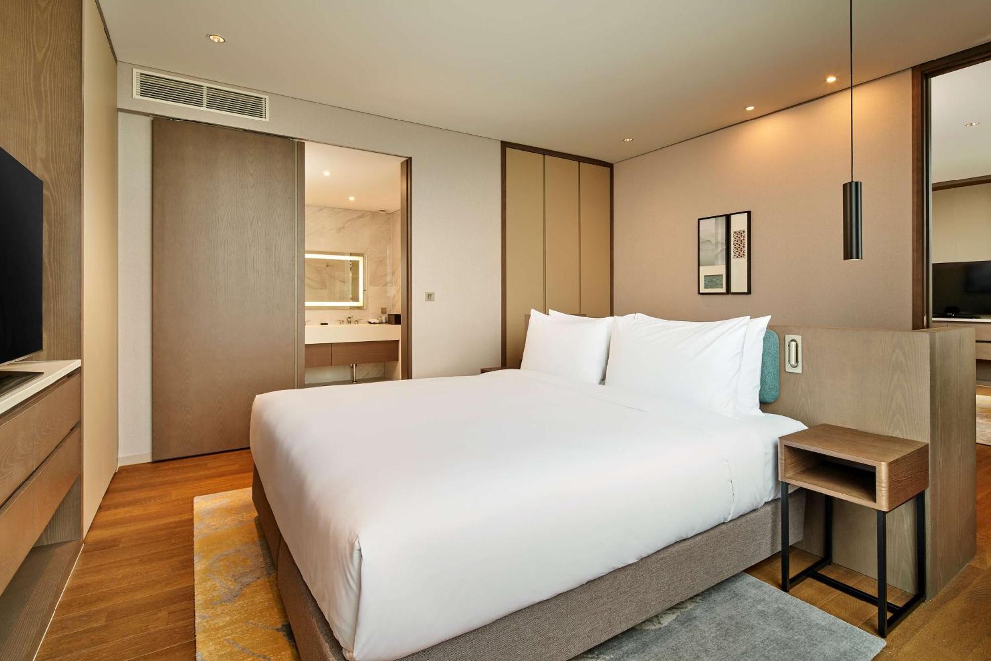 Hilton Garden Inn Seoul Gangnam Seul Exterior foto