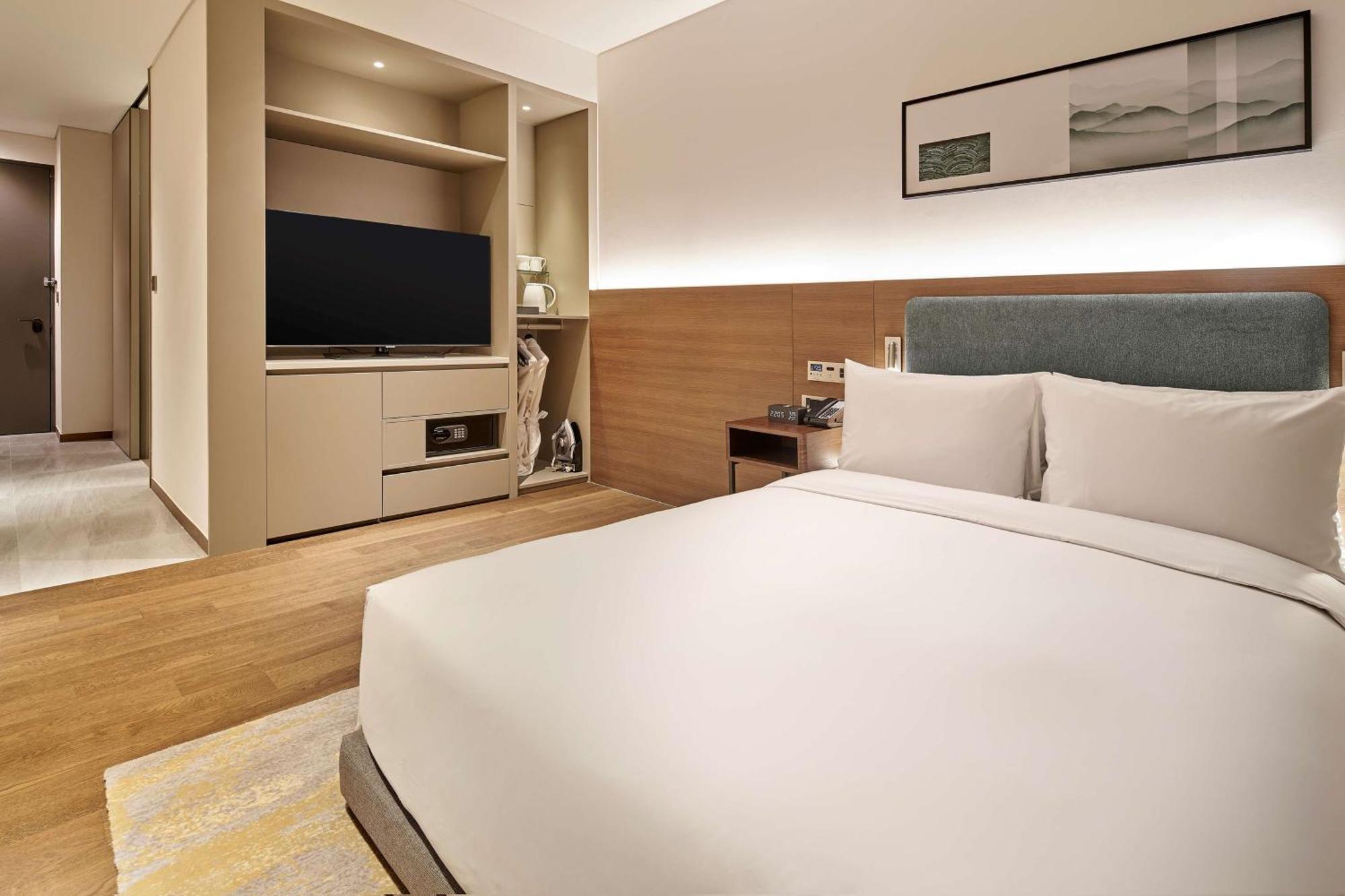 Hilton Garden Inn Seoul Gangnam Seul Exterior foto