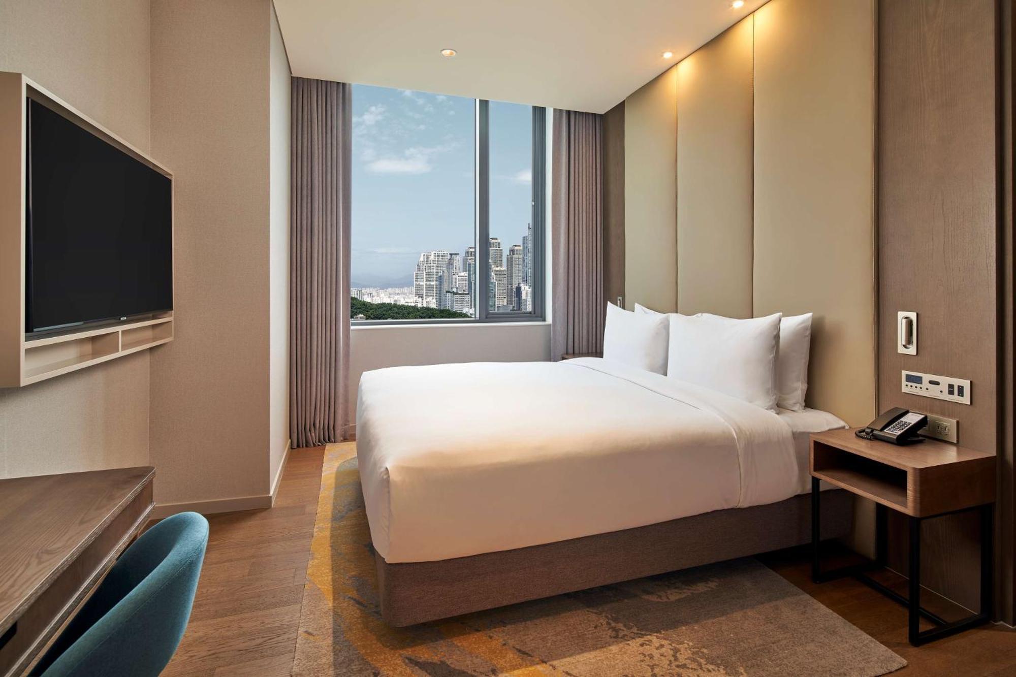 Hilton Garden Inn Seoul Gangnam Seul Exterior foto