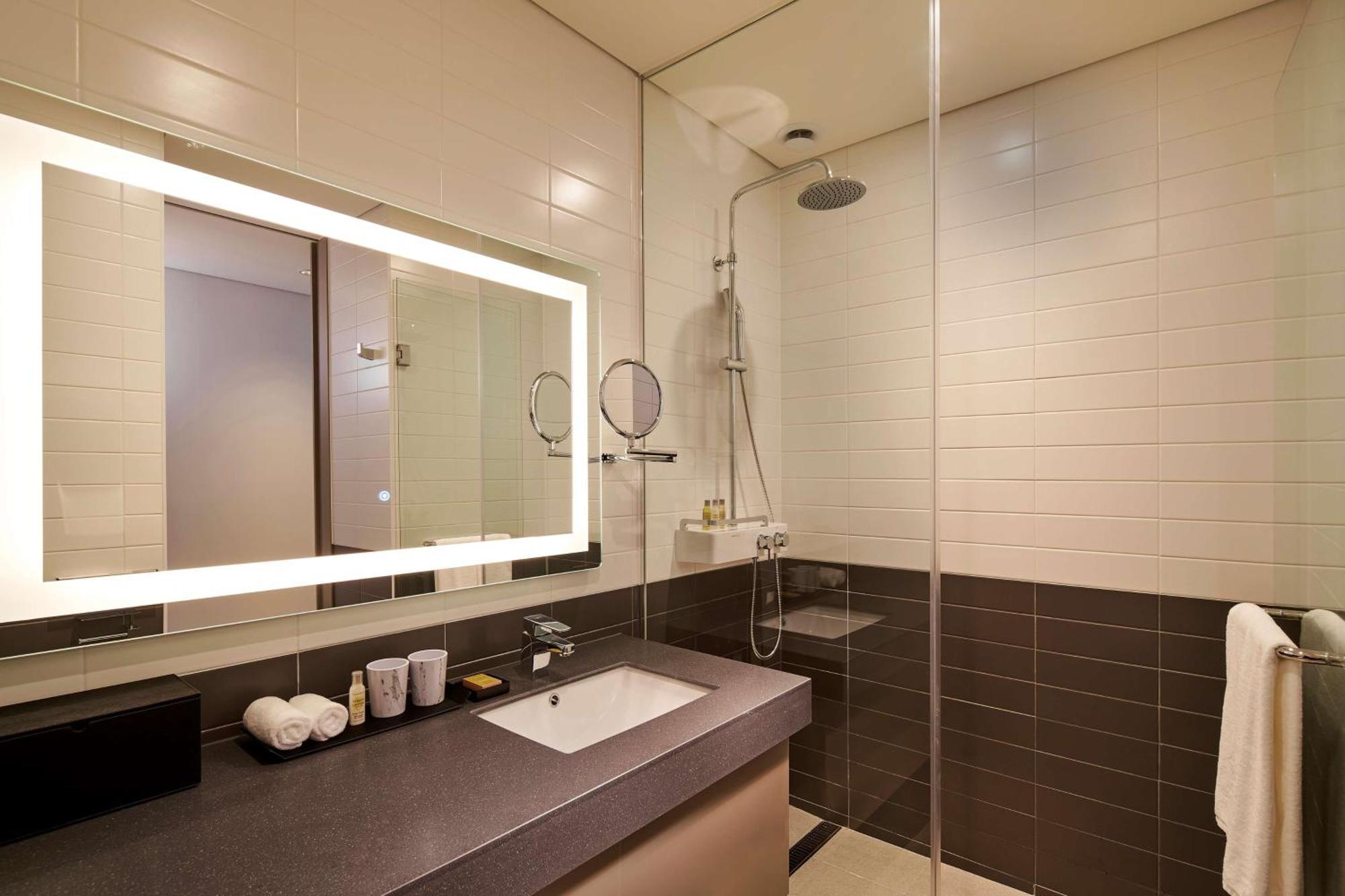 Hilton Garden Inn Seoul Gangnam Seul Exterior foto