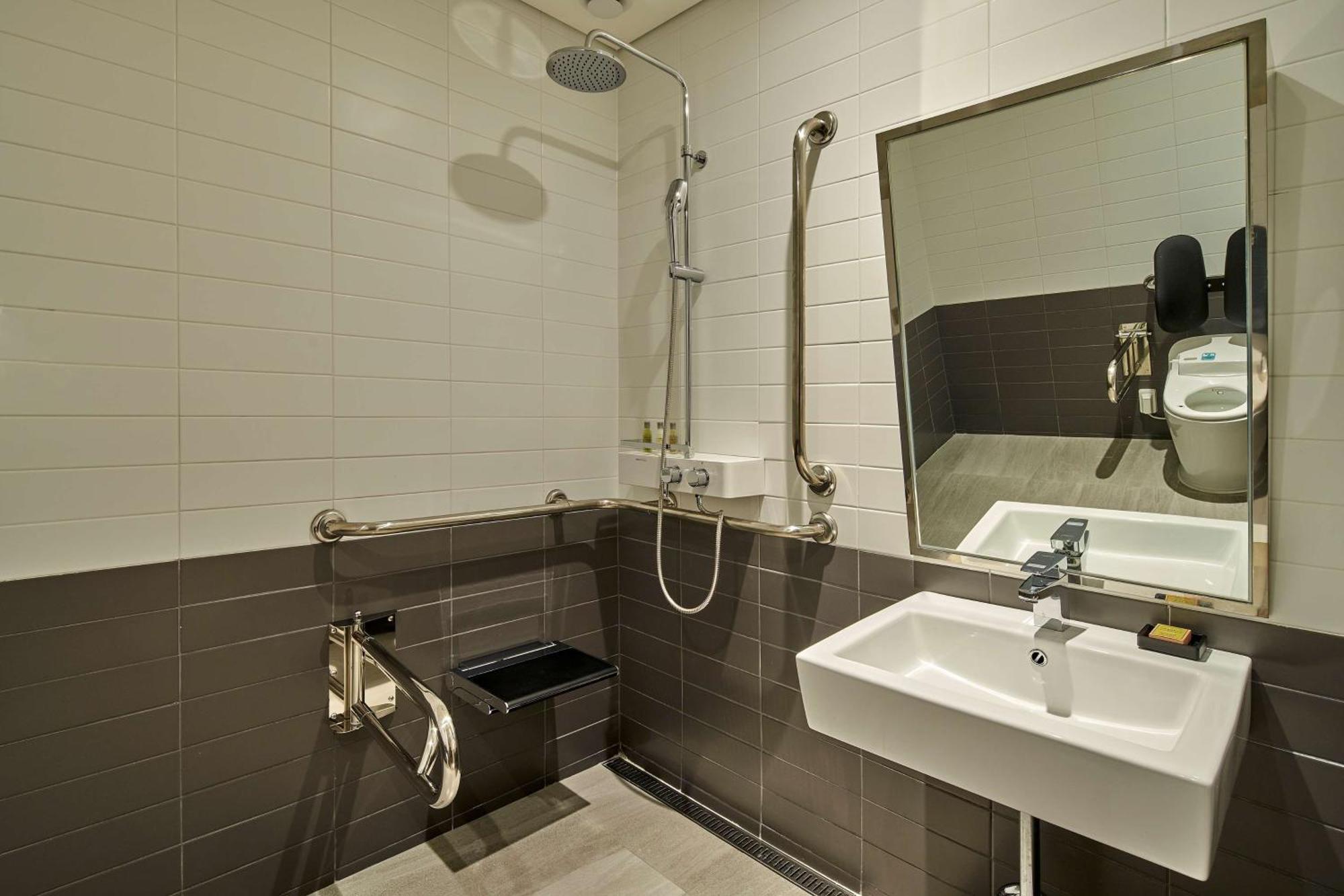 Hilton Garden Inn Seoul Gangnam Seul Exterior foto