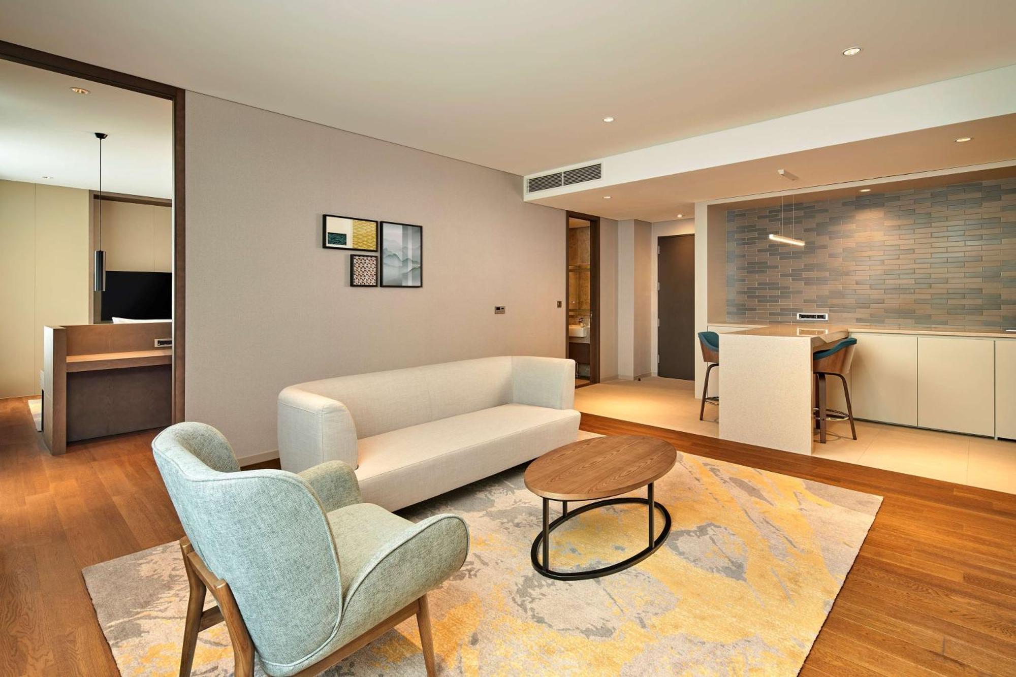 Hilton Garden Inn Seoul Gangnam Seul Exterior foto