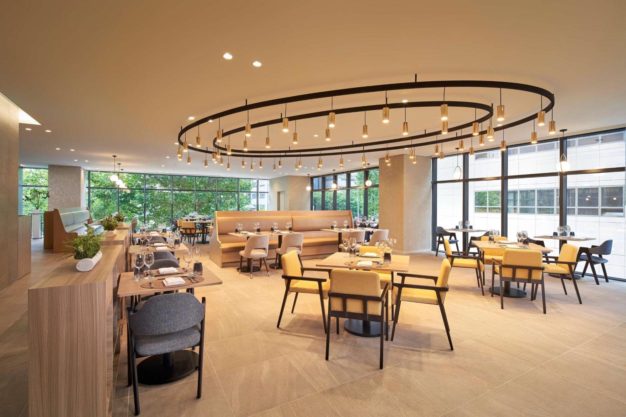 Hilton Garden Inn Seoul Gangnam Seul Exterior foto
