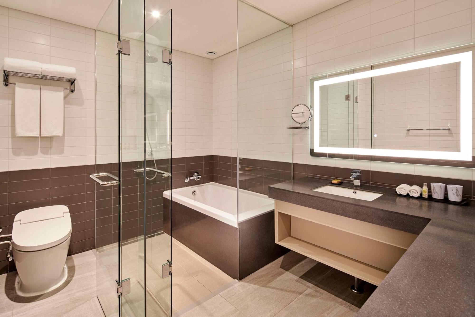 Hilton Garden Inn Seoul Gangnam Seul Exterior foto